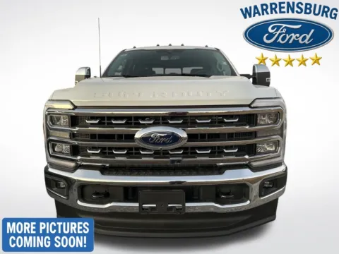 Photos of 2026 Ford F-250SD Lariat for sale in Warrensburg, MO at Warrensburg Ford