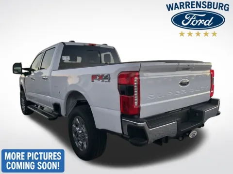 More photos of 2026 Ford F-250SD Lariat at Warrensburg Ford, MO