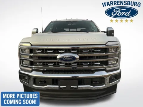 Photos of 2026 Ford F-250SD Lariat for sale in Warrensburg, MO at Warrensburg Ford