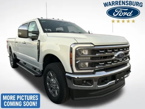 White 2026 Ford F-250SD Lariat for sale in Warrensburg, MO