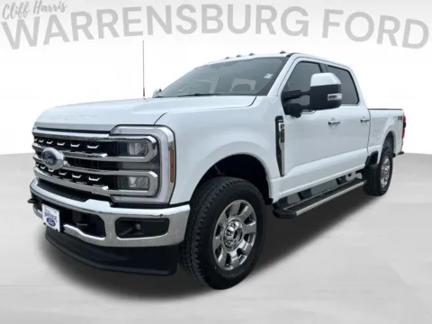 Another view of 2026 Ford F-250SD Lariat for sale in Warrensburg, MO at Warrensburg Ford