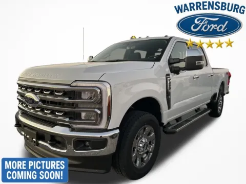 Another view of 2026 Ford F-250SD Lariat for sale in Warrensburg, MO at Warrensburg Ford