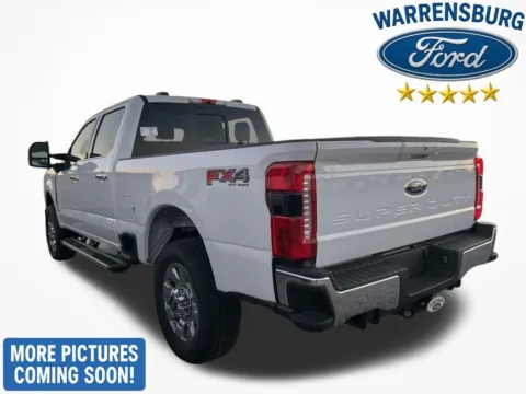 More photos of 2026 Ford F-250SD Lariat at Warrensburg Ford, MO