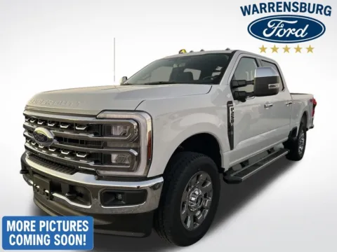 Another view of 2026 Ford F-250SD Lariat for sale in Warrensburg, MO at Warrensburg Ford