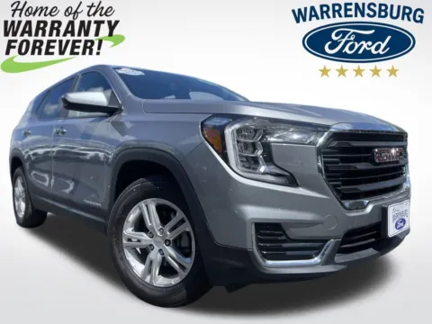 Gray 2024 GMC Terrain SLE for sale in Warrensburg, MO