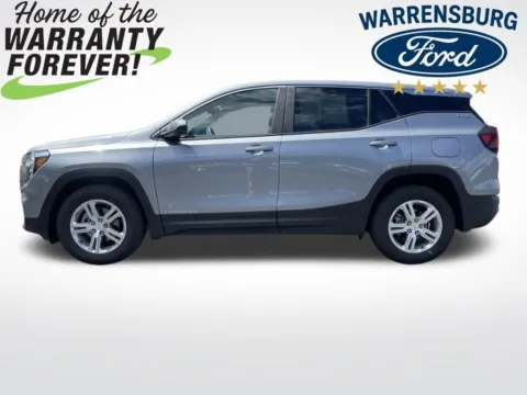 More photos of 2024 GMC Terrain SLE at Warrensburg Ford, MO