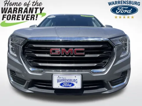 Another view of 2024 GMC Terrain SLE for sale in Warrensburg, MO at Warrensburg Ford