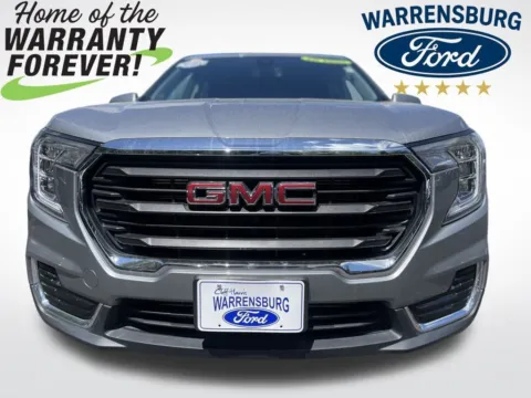 Another view of 2024 GMC Terrain SLE for sale in Warrensburg, MO at Warrensburg Ford