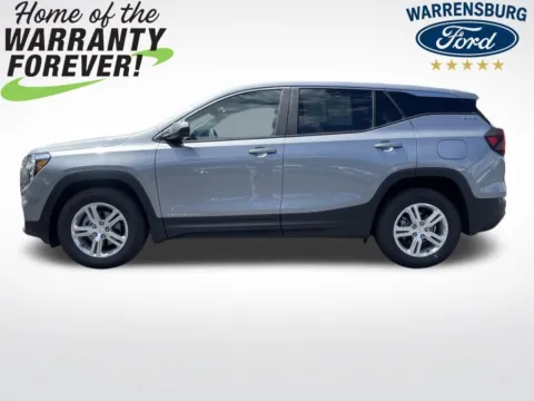 More photos of 2024 GMC Terrain SLE at Warrensburg Ford, MO