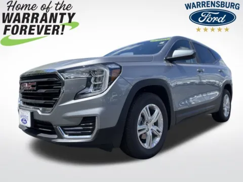 More photos of 2024 GMC Terrain SLE at Warrensburg Ford, MO