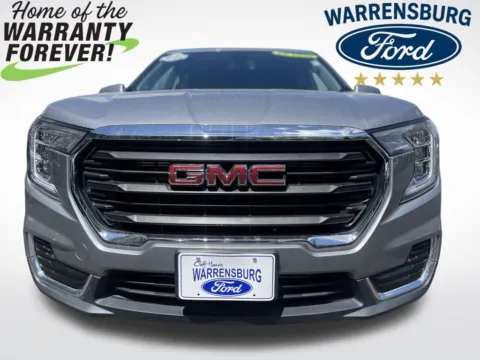 Another view of 2024 GMC Terrain SLE for sale in Warrensburg, MO at Warrensburg Ford
