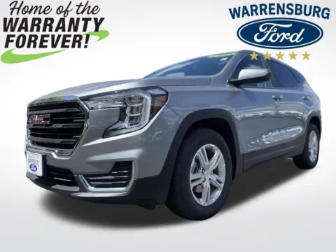 More photos of 2024 GMC Terrain SLE at Warrensburg Ford, MO