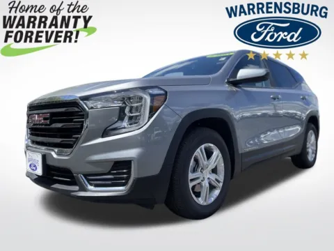 More photos of 2024 GMC Terrain SLE at Warrensburg Ford, MO