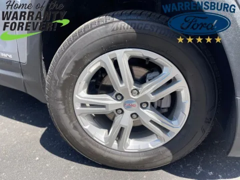 Photos of 2024 GMC Terrain SLE for sale in Warrensburg, MO at Warrensburg Ford