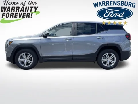 More photos of 2024 GMC Terrain SLE at Warrensburg Ford, MO