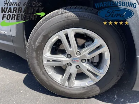 Photos of 2024 GMC Terrain SLE for sale in Warrensburg, MO at Warrensburg Ford