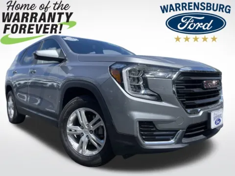 Gray 2024 GMC Terrain SLE for sale in Warrensburg, MO