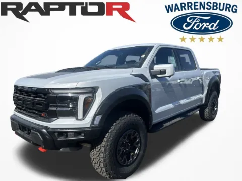 More photos of 2025 Ford F-150 Raptor at Warrensburg Ford, MO