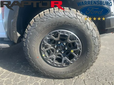 Another view of 2025 Ford F-150 Raptor for sale in Warrensburg, MO at Warrensburg Ford