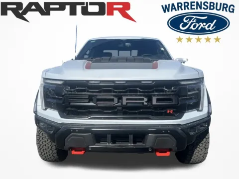 Photos of 2025 Ford F-150 Raptor for sale in Warrensburg, MO at Warrensburg Ford