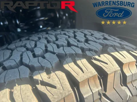 More photos of 2025 Ford F-150 Raptor at Warrensburg Ford, MO