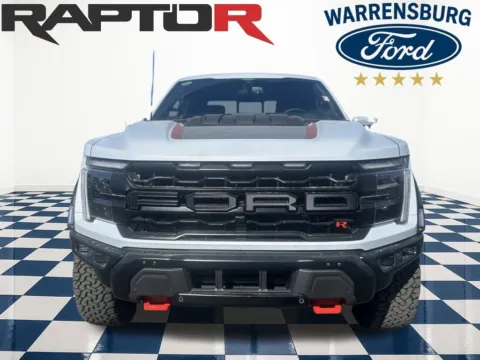 Photos of 2025 Ford F-150 Raptor for sale in Warrensburg, MO at Warrensburg Ford