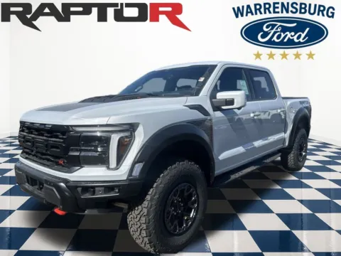 More photos of 2025 Ford F-150 Raptor at Warrensburg Ford, MO