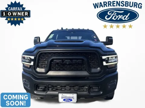 Another view of 2023 Ram 2500 Rebel for sale in Warrensburg, MO at Warrensburg Ford