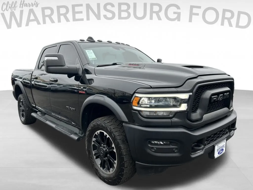 2023 RAM Ram 2500 Pickup Rebel's photo