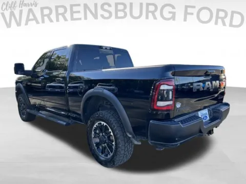 More photos of 2023 Ram 2500 Rebel at Warrensburg Ford, MO