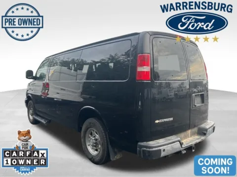 More photos of 2020 Chevrolet Express 2500 LT at Warrensburg Ford, MO