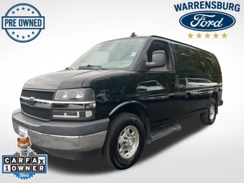 More photos of 2020 Chevrolet Express 2500 LT at Warrensburg Ford, MO
