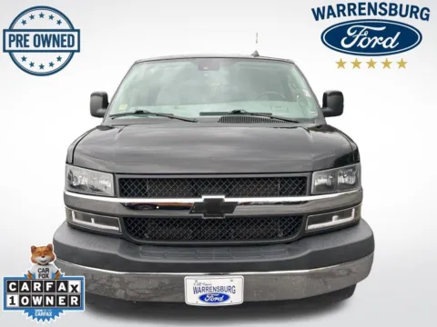 Another view of 2020 Chevrolet Express 2500 LT for sale in Warrensburg, MO at Warrensburg Ford
