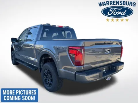 More photos of 2025 Ford F-150 XLT at Warrensburg Ford, MO