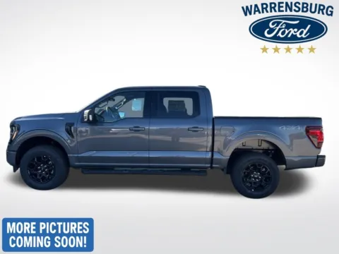 More photos of 2025 Ford F-150 XLT at Warrensburg Ford, MO