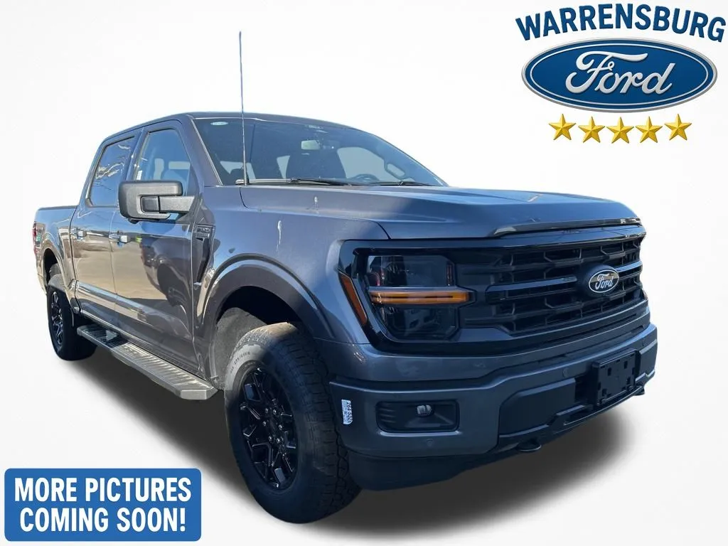 2025 Ford F-150 XLT for sale in Warrensburg, MO