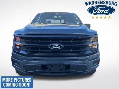 Photos of 2025 Ford F-150 XLT for sale in Warrensburg, MO at Warrensburg Ford