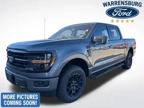 Another view of 2025 Ford F-150 XLT for sale in Warrensburg, MO at Warrensburg Ford