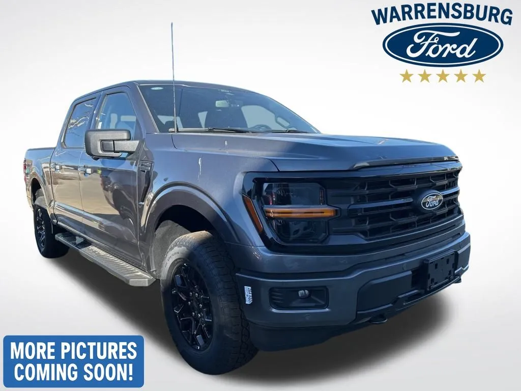 Gray 2025 Ford F-150 XLT for sale in Warrensburg, MO