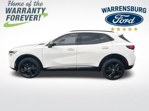 More photos of 2022 Buick Envision Essence at Warrensburg Ford, MO