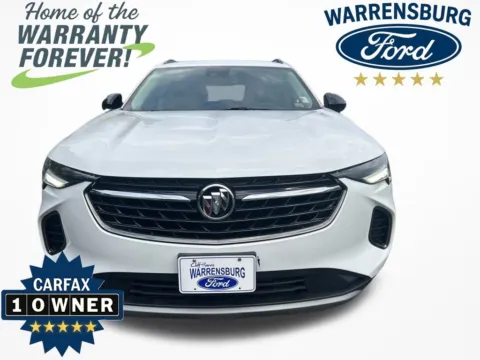 Another view of 2022 Buick Envision Essence for sale in Warrensburg, MO at Warrensburg Ford