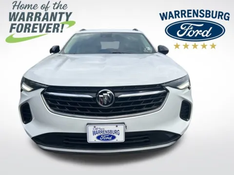 Photos of 2022 Buick Envision Essence for sale in Warrensburg, MO at Warrensburg Ford