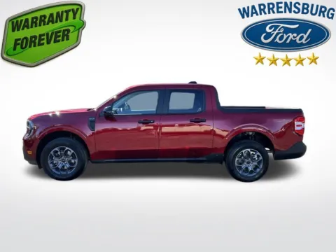 More photos of 2025 Ford Maverick XLT at Warrensburg Ford, MO