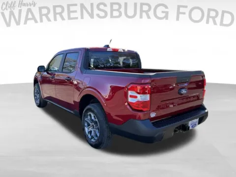 More photos of 2025 Ford Maverick XLT at Warrensburg Ford, MO