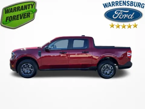 More photos of 2025 Ford Maverick XLT at Warrensburg Ford, MO