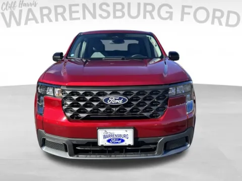 Photos of 2025 Ford Maverick XLT for sale in Warrensburg, MO at Warrensburg Ford