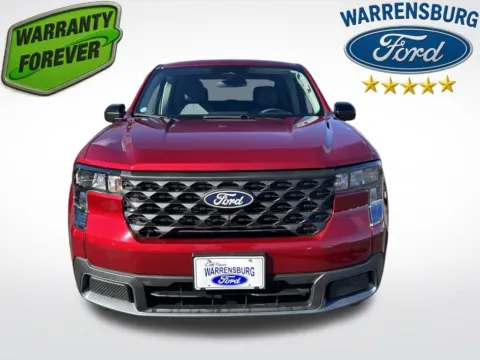 Another view of 2025 Ford Maverick XLT for sale in Warrensburg, MO at Warrensburg Ford