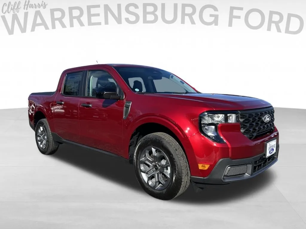 Red 2025 Ford Maverick XLT for sale in Warrensburg, MO
