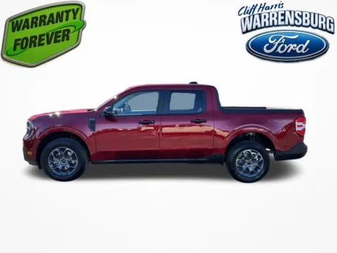 More photos of 2025 Ford Maverick XLT at Warrensburg Ford, MO