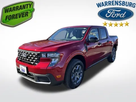 More photos of 2025 Ford Maverick XLT at Warrensburg Ford, MO